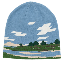 Minecraft Toque