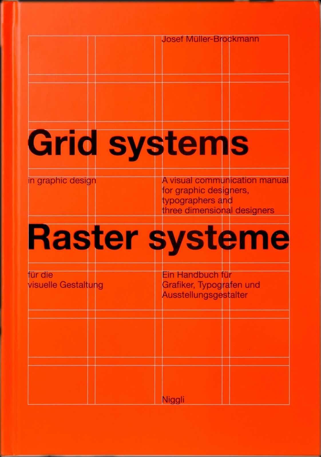 Grid Systems in Graphic Design